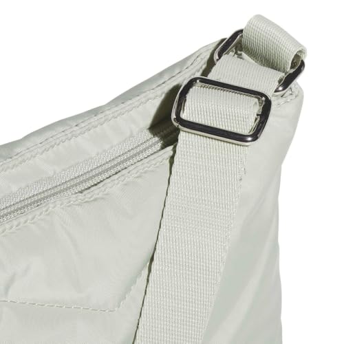 adidas Quilted Puffer Crossbody Shoulder Bag