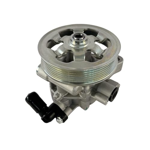 ALADICHE Power Steering Pump with Pulley & Reservoir Fit for 2008-2012 for Honda Accord 2.4L,21-5495 by ALADICHE - Image 2