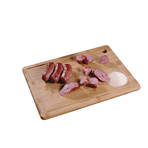 Mor - Tábua Retangular Bamboo 35 X 25 Cm