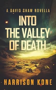 Paperback Into the Valley of Death (David Shaw) Book