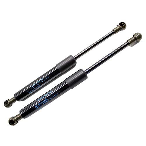 Vérins de capot avant pour Peugeot 406 Coupé 1995-2004 - Supports de levage de gaz 195 mm