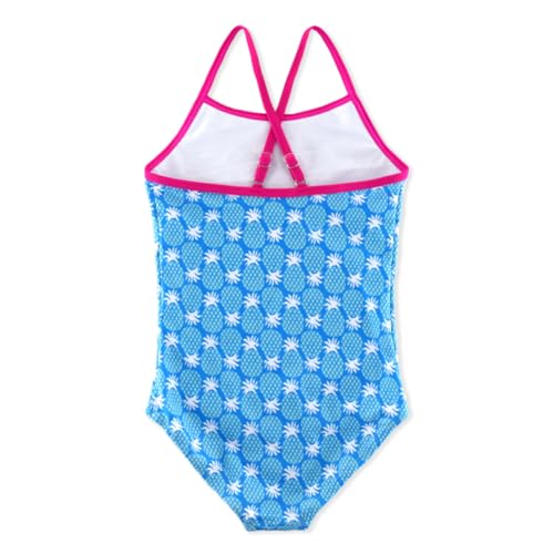 Image of Girls One Pieces Swimsuit Cute Swimwear Bathing Suits 2-12 Years