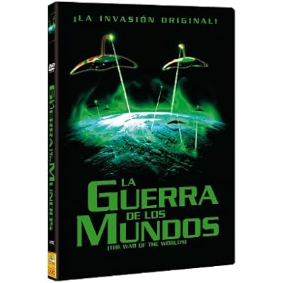 La Guerra De Los Mundos (2005) (Import Dvd) (2000) Lewis Martin; Paul Birch; R