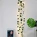 Produktbild Gaosheng Lichterkette, 2 m, 20 LEDs, Efeublatt für Halloween, Weihnachtsbäume, Garten, Hof, Haus, Terrasse, Hochzeit, Party, Schlafzimmer, Dekoration (1pc Efeu Lampe)