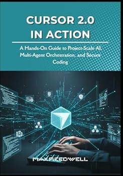 Cursor 2.0 in Action: A Hands-On Guide to Project-Scale AI, Multi-Agent Orchestration, and Secure Coding