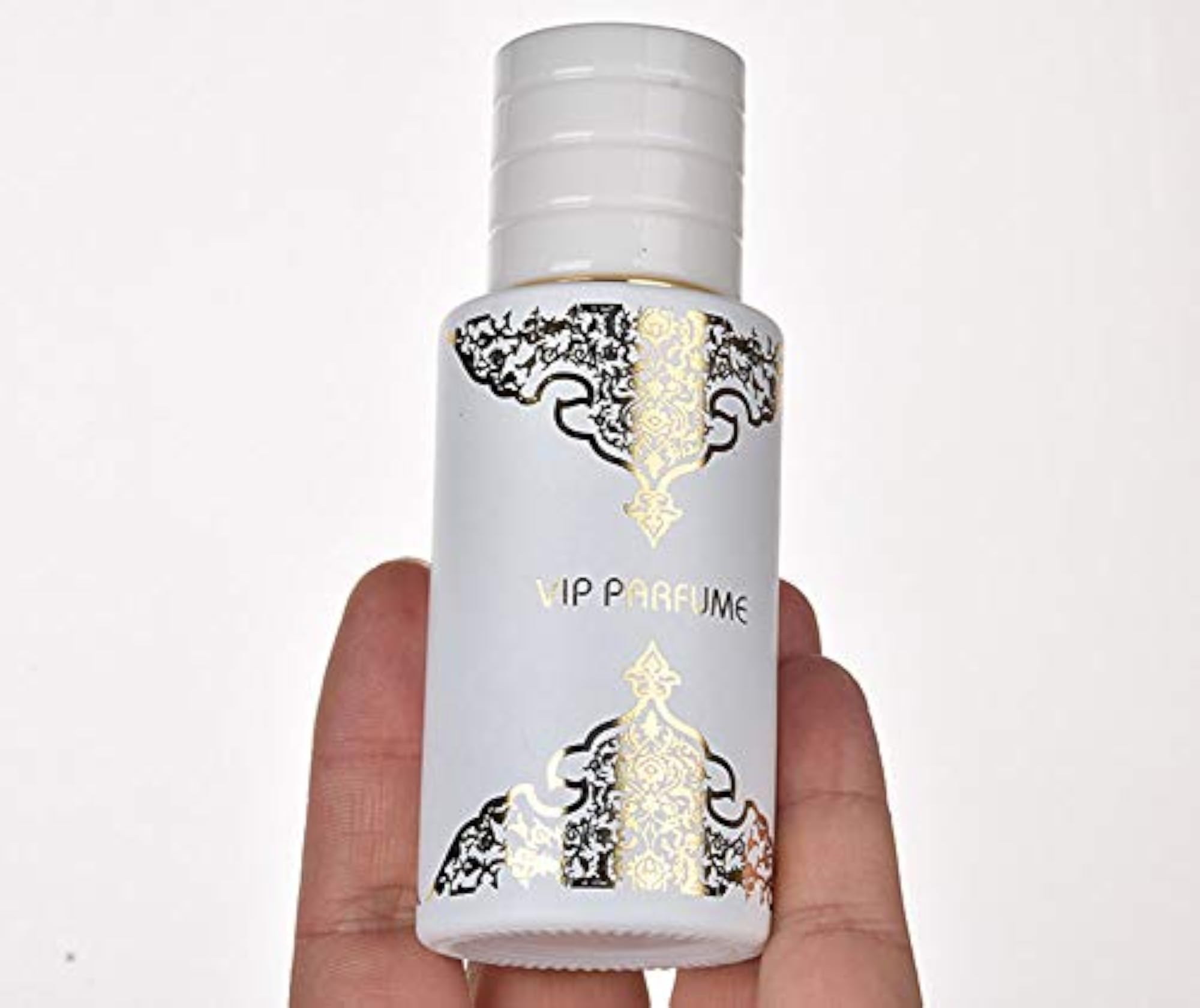2 Pcs 50ml Glass Spray Bottle Perfume Atomizer
