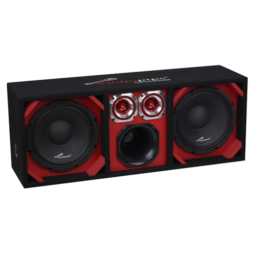 Audiopipe High Performance Vented Enclosure