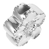 Vase à fleurs pour fenêtre : le vase en céramique est conçu en forme de fleur, adapté à divers styles de décoration intérieure, vases décoratifs pour la décoration intérieure