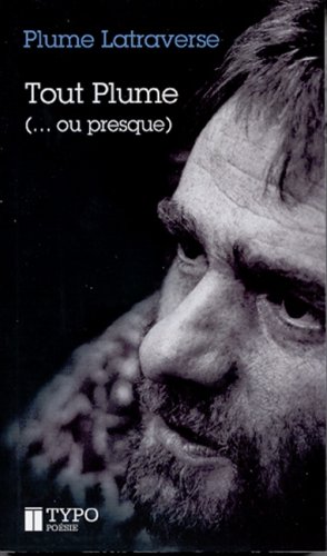 tout plume ( ... ou presque ) [French] 2892951720 Book Cover