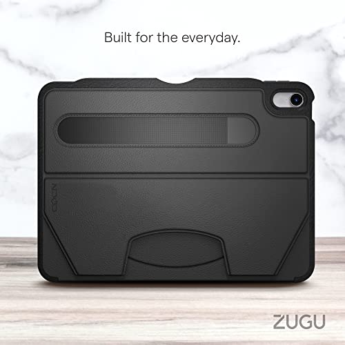 ZUGU CASE for iPad Air 11 M4 2026/M3 2025/M2 2024 iPad Air 4 & 5 10.9 Inch (2020/2022) - Protective, Ultra Thin, Magnetic Stand, Sleep/Wake Cover with Apple Pencil Charging & Storage - Pine by ZUGU CASE - Used condition - Image 6