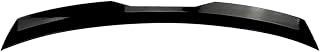 Compatible For VW/Golf 6/Standard MK6/GTI/GTD/GTE R R20/TSI/TDI 2008-2013 Body Kits Car Rear Trunk Spoiler Tail Wing ABS Tail Trunk(Golf 6 TSI TDI MPI)