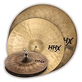 Sabian Cymbal Variety Package (15005XNJMC10)