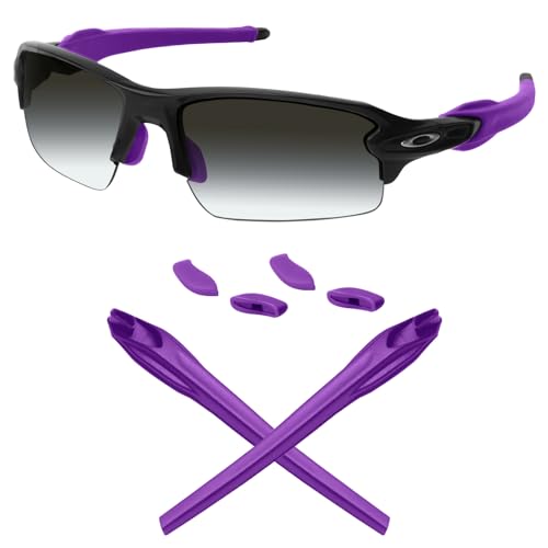 Image of Mryok Replacement Earsocks Nosepieces Kits for Oakley Flak 2.0 OO9295 / 2.0 XL OO9188 - Options