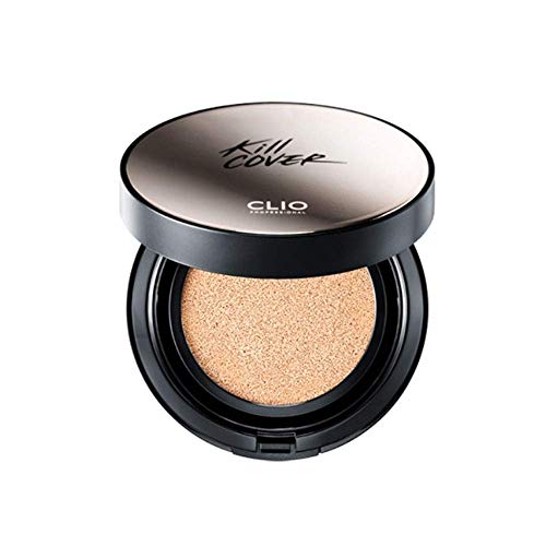 CLIO Kill Cover Founwear Cushion Xp, 04 Ginger