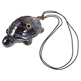 Instrument à vent pour débutant - savoir-faire raffiné pour l'ocarina, surface lisse sans bavure, cet ocarina est fiable et pratique, instrument de musique ocarina