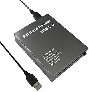 SZBJ USB2.0 Interface PCMCIA Card Reader,Read Flashdisk,PCMCIA,PC Card ATA,Mass Storage ATA Flash,PC Card