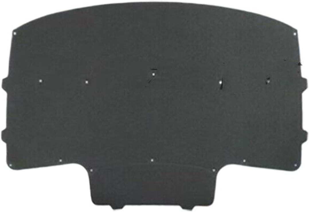 フロントエンジンブランケット フード断熱パッド ヒートシールド BMW 5シリーズ 1996-2003対応