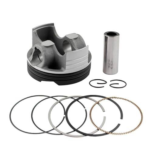 Kit piston CBR 600 F5 pour réparer une perte de compression moteur - 3