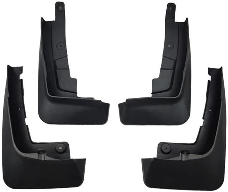 Car Splash Proof Front Rear Wheels Mud Flaps for BMW X7 G07 M 2019-2024 40i Without Pedal Car Accessories Mudguards Anti-Splash