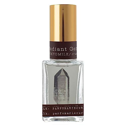 Tokyomilk Radiant Gem Eau De Parfum, 1 Fl. Oz, 29.5 Ml – Lemon Balm, Amber, Winter Daphne & Musk – Purity & Light Unearthed, Women’s Perfume, Eau De Parfum Spray For Women #TOP9