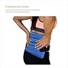 FlexiKold Standard and Half Size with Straps Gel Ice Cold Packs - Sizes: Large and Small