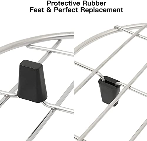 Protector para Fregadero de Acero Inoxidable 26 x 14 pulg miniatura 6