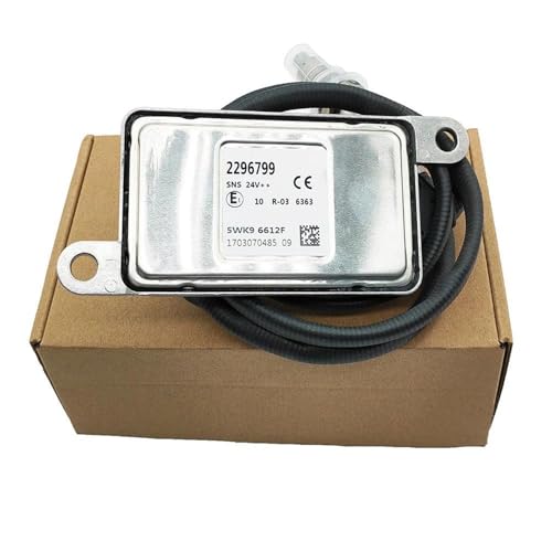 Capteur d'azote Scania 2296799 d'origine pour moteur de camion