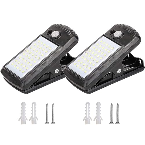 Shkalacar 2 \[[ZT[CgANbvI\[[[VZT[Cg IP65 h\[[v 2 Cg[ht 40 LED OtFXK[WLvԏpnk䕗 hБΉ