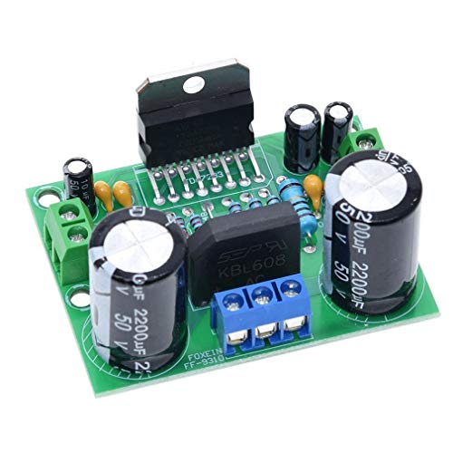 TDA7293 Scheda amplificatore audio digitale monocanale AC 12V-50V 100W