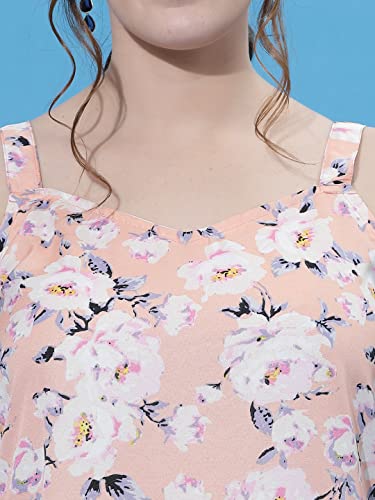 Image of OOMPH! Women's Crepe A-Line Mini Dress