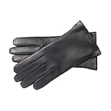 roeckl edelklassiker kaschmir kurz  Roeckl Damen Handschuh Edelklassiker Kaschmir 11011-319, Gr. 7.5, Schwarz (000)