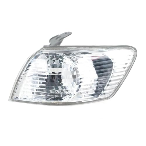 Luz Curva Toyota Camry 1997-2002 con Lente Transparente de Alta Dispersión Lumínica