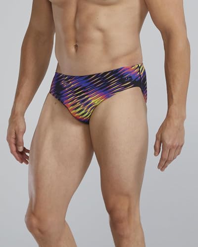 Tyr B13022 Men'S Durafast Elite Racer Brief Swimsuit thumb #2