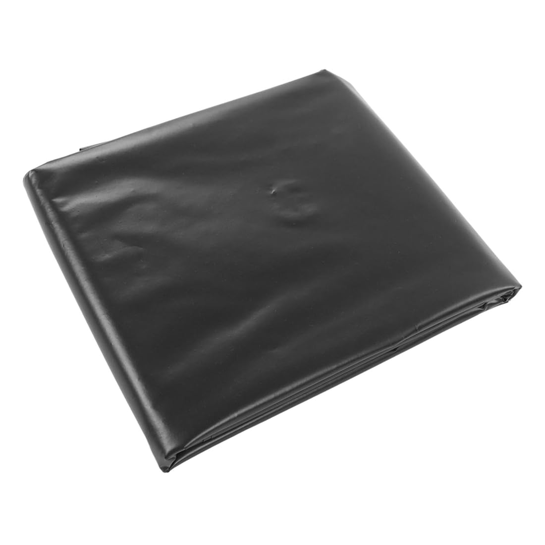 Aundhegrtt Garden Fountain for Waterfall Fish Pond- Black PE Pond Liner- for Outdoor Pool Covering Material