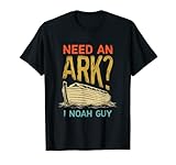 liquidos the ark opiniones ¿Necesitas una camiseta de Ark I Noah Guy Christian Pun Gifts. Divertida camiseta gráfica para hombres religiosos, mujeres, niños, jóvenes, parejas, familia que aman a Jesús, alabanza a Cristo, adoración a Dios, lectura de la Biblia, oración en la iglesia, cree en la fe cristiana o la religión cristiana.