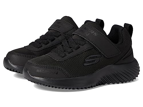 Skechers Boys' Bounder Dripper Drop Waterproof Sneakers