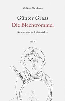 Hardcover Günter Grass - Die Blechtrommel: Kommentar und Materialien [German] Book