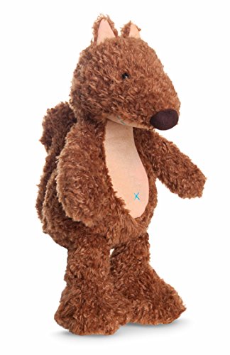 Aurora World Peluche a Forma di Scoiattolo, Serie