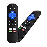 Remote Control Replacement for Onn Roku TV Remote, Universal Replacement Remote Compatible with Onn...