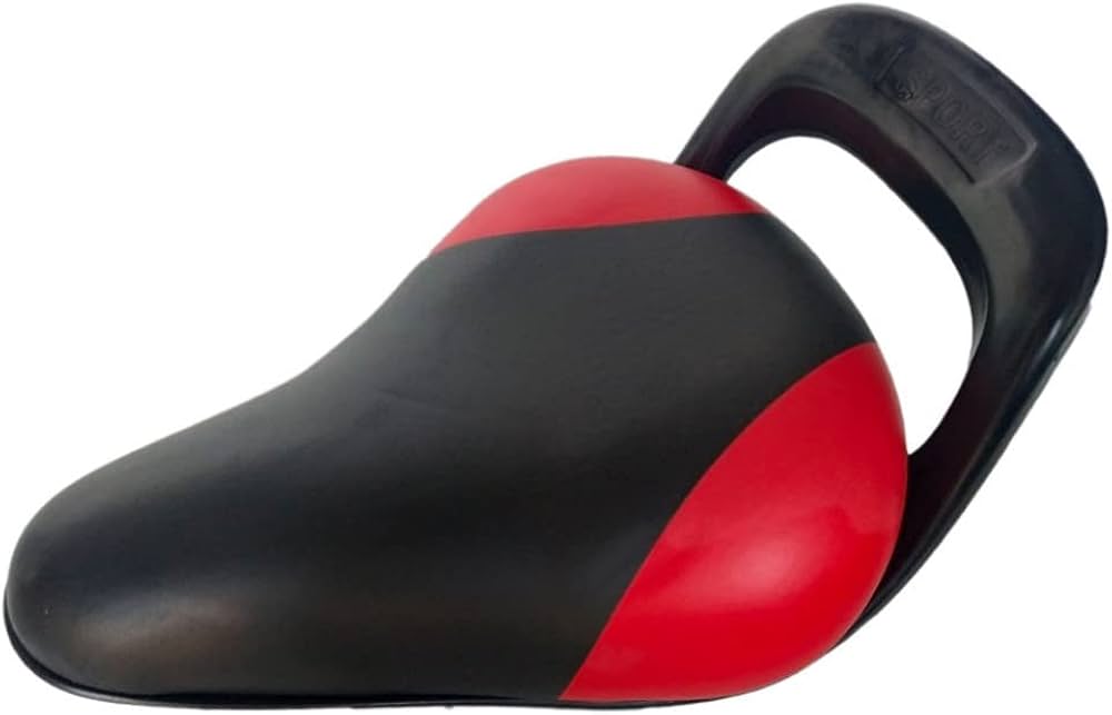 Selle Vélo Enfant Souple – Mousse à Mémoire De Forme, Imperméable, Poignée Arrière – Taille 20x14x10 Cm – Pour Vélos Enfants