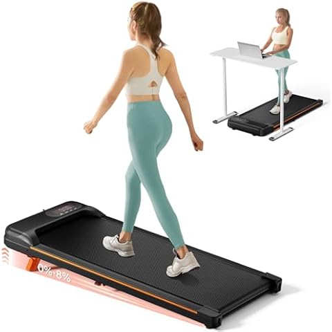 Abonow Portable Incline Walking Pad Treadmill Cover
