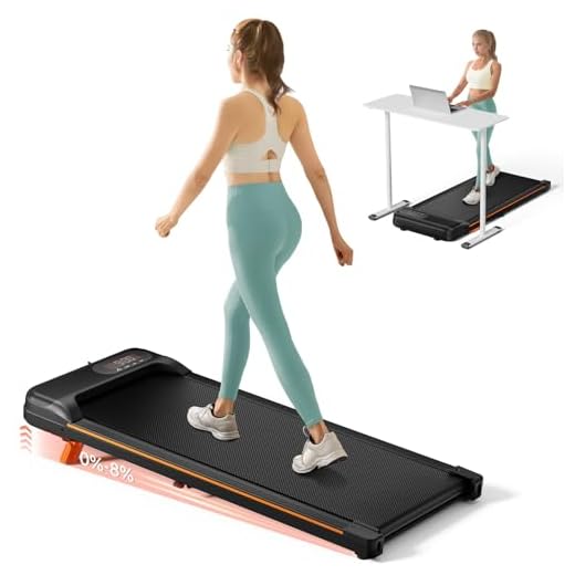 Abonow Walking Pad with Incline