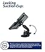PIVOT - Single Suction Cup Mount - Professional Pilots - Multi-Angle Display & Ideal Viewing - for Aircraft, Vehicle, Desktop & Any Non-Porous Surface - Adjustable & Sturdy - Aviation & Flight Gear