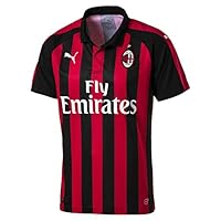 Algopix Similar Product 6 - PUMA Mens AC Milan Licensed Replica