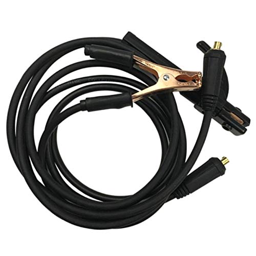 Buy Professional 2 Pcs 300a 1.5m Electrode Holder Stick Welders Ground