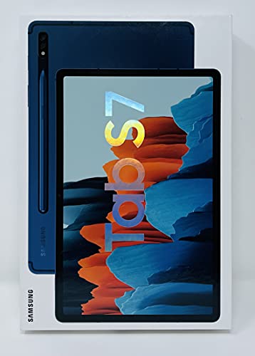 Samsung Galaxy Tab S7 Series Wi-Fi 128GB 6GB RAM (Blue)