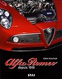 Alfa romeo Alfa Romeo: Depuis 1910