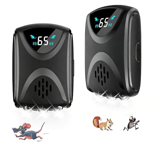 #Commissioniguadagnate<br>Repellente ultrasonico per parassiti da interno Repellente a ultrasuoni per Ratti Ultrasuoni per Topi Roditori Parassit Ratti Ragni Falene Formiche