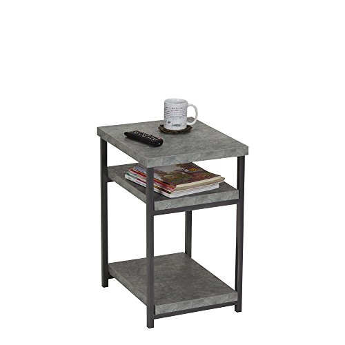 Household Essentials 8097-1 Side Table | End Table thumb #5