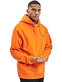 Nicht zutreffend Dickies Herren Oklahoma Hoody Pullover, Hellorange, S